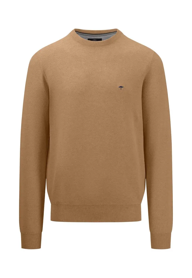 Sweater Men FYNCHHATTON Structural Knit Sweater Papayadusty Olivesoft Greendusty Lavenderazure Sweater Men FYNCHHATTON Structural Knit Sweater Papayadusty Olivesoft Greendusty Lavenderazure