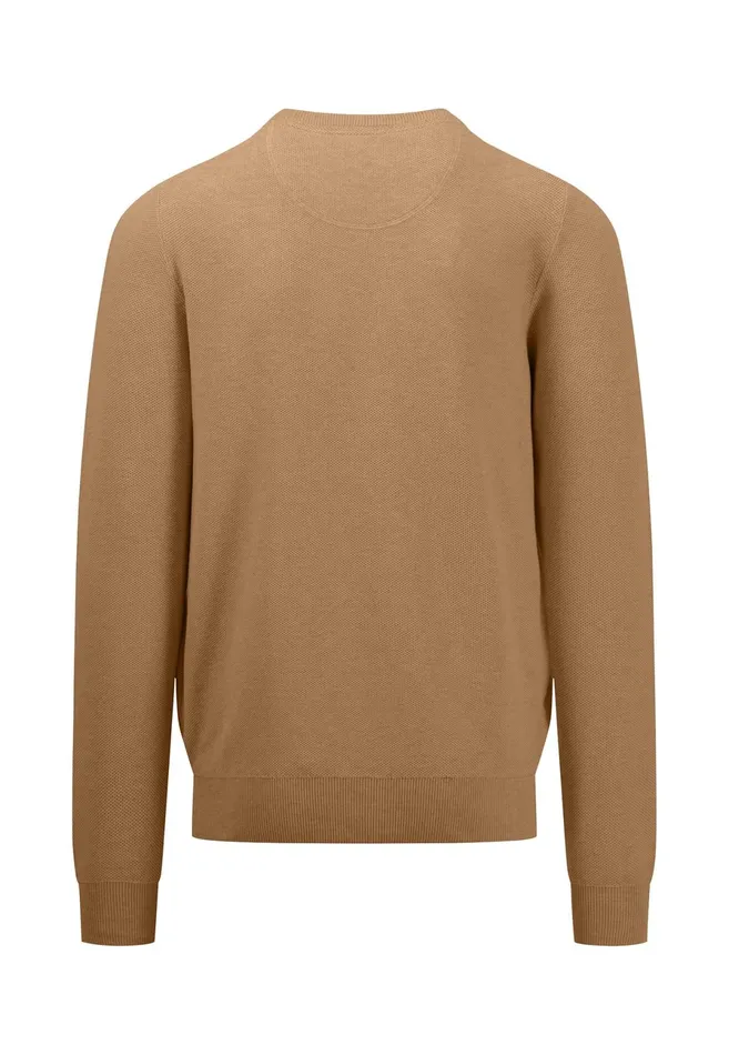 Sweater Men FYNCHHATTON Structural Knit Sweater Papayadusty Olivesoft Greendusty Lavenderazure Sweater Men FYNCHHATTON Structural Knit Sweater Papayadusty Olivesoft Greendusty Lavenderazure
