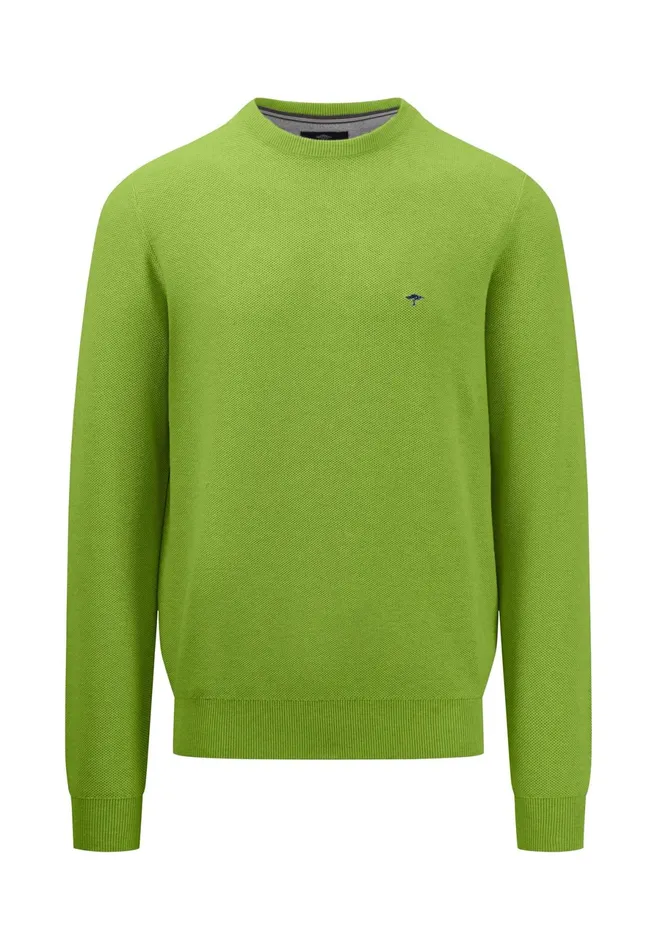 Sweater Men FYNCHHATTON Structural Knit Sweater Papayadusty Olivesoft Greendusty Lavenderazure Sweater Men FYNCHHATTON Structural Knit Sweater Papayadusty Olivesoft Greendusty Lavenderazure