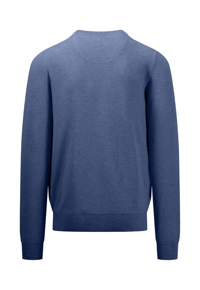 Sweater Men FYNCHHATTON Structural Knit Sweater Papayadusty Olivesoft Greendusty Lavenderazure Sweater Men FYNCHHATTON Structural Knit Sweater Papayadusty Olivesoft Greendusty Lavenderazure