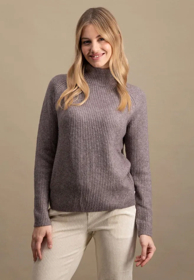 Sweater Women FYNCHHATTON Knitting Sweater Made Of Wool Mix With Turtlenecks Gray Taupeaqua Seawinter Beigeelegant Pink Sweater Women FYNCHHATTON Knitting Sweater Made Of Wool Mix With Turtlenecks Gray Taupeaqua Seawinter Beigeelegant Pink