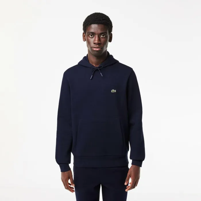 Sweaters and Sweatshirts Men Lacoste Men039s Classic Fit Cotton Blend Hoodie Navy Blue 166 Sweaters and Sweatshirts Men Lacoste Men039s Classic Fit Cotton Blend Hoodie Navy Blue 166