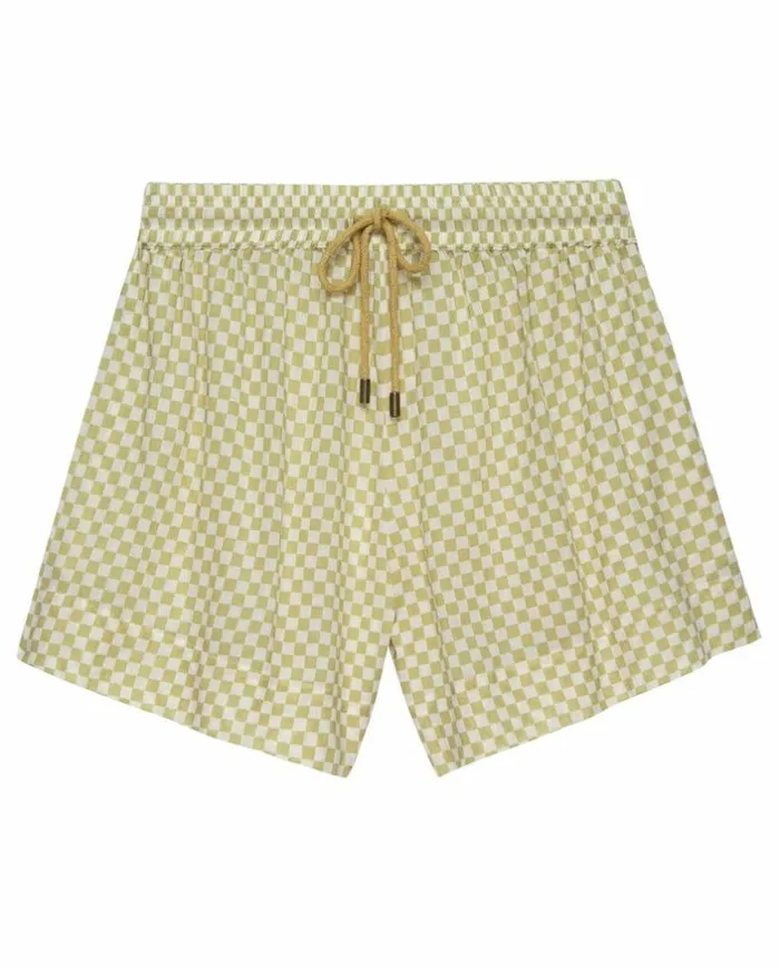 Swim The Great The Delta Short Sand Check