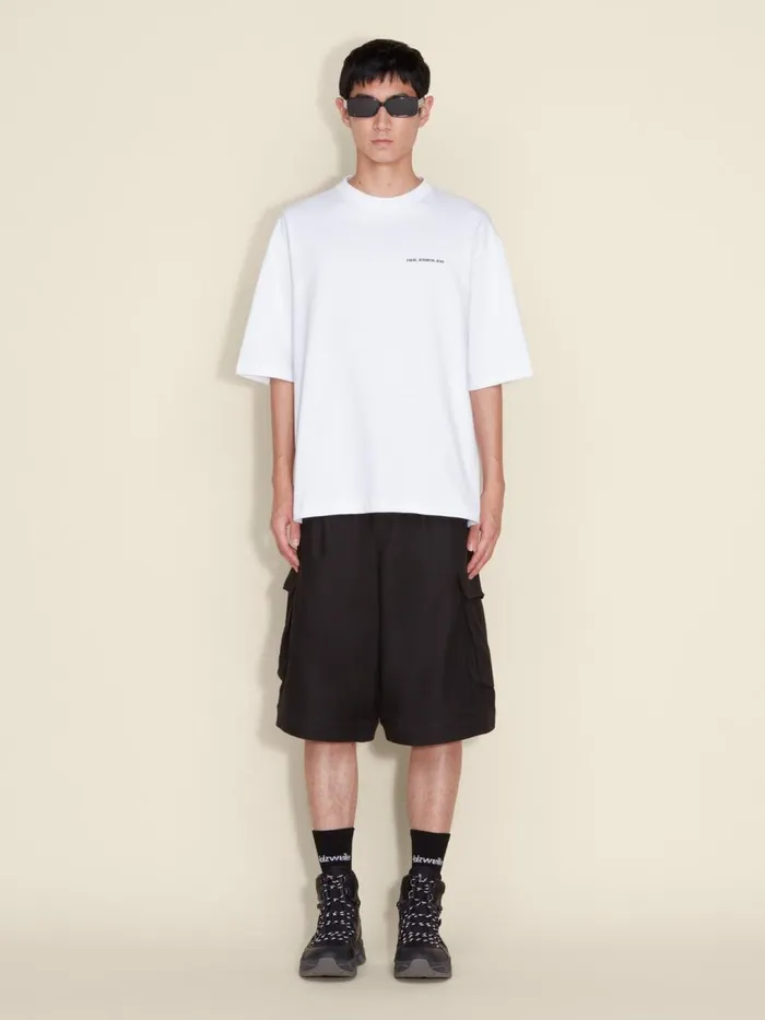 Tshirts and Sweats Men Holzweiler Ranger Tee White