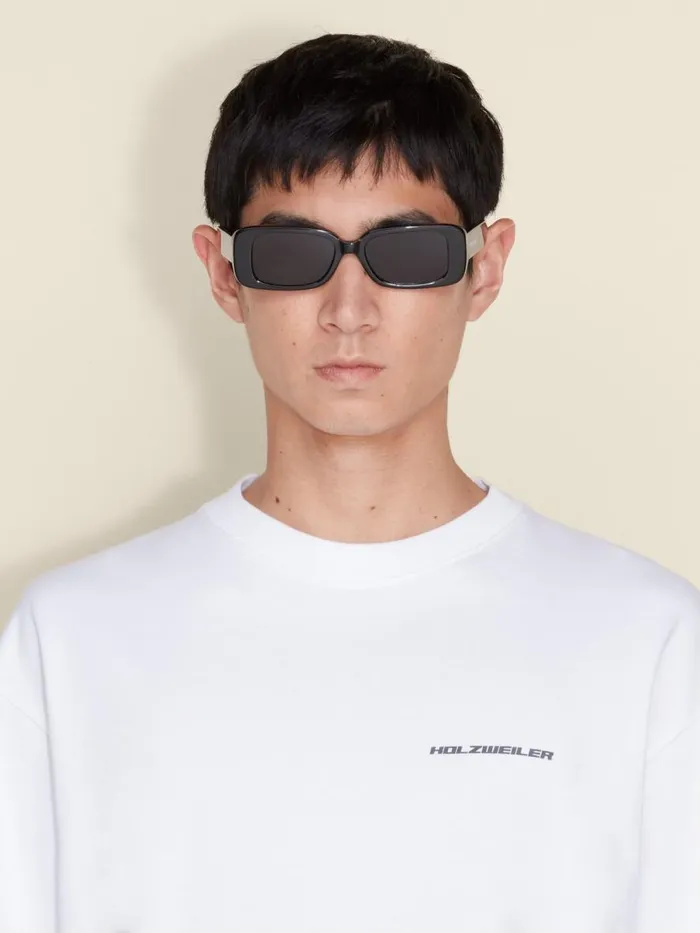 Tshirts and Sweats Men Holzweiler Ranger Tee White