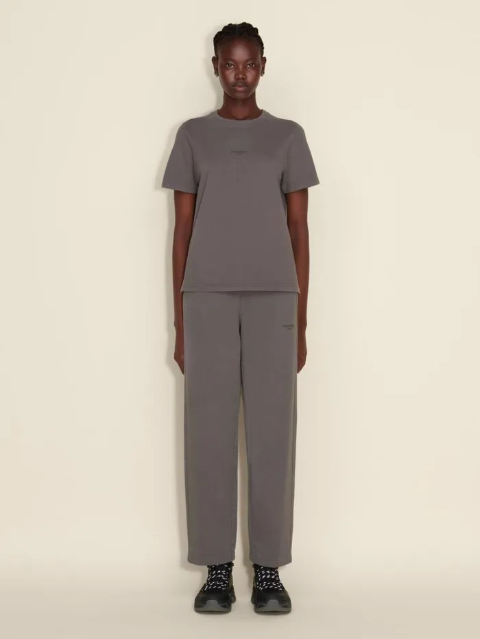 Tshirts and Sweats Women Holzweiler Penny Oslo Tee Grey