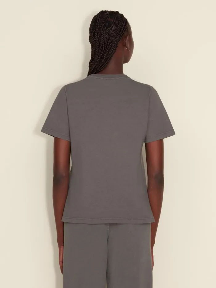 Tshirts and Sweats Women Holzweiler Penny Oslo Tee Grey