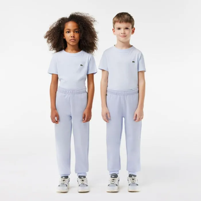 TShirts and Tops Kids Lacoste Kids039 Cotton Blend Sweatpants Phoenix Blue J2g TShirts and Tops Kids Lacoste Kids039 Cotton Blend Sweatpants Phoenix Blue J2g