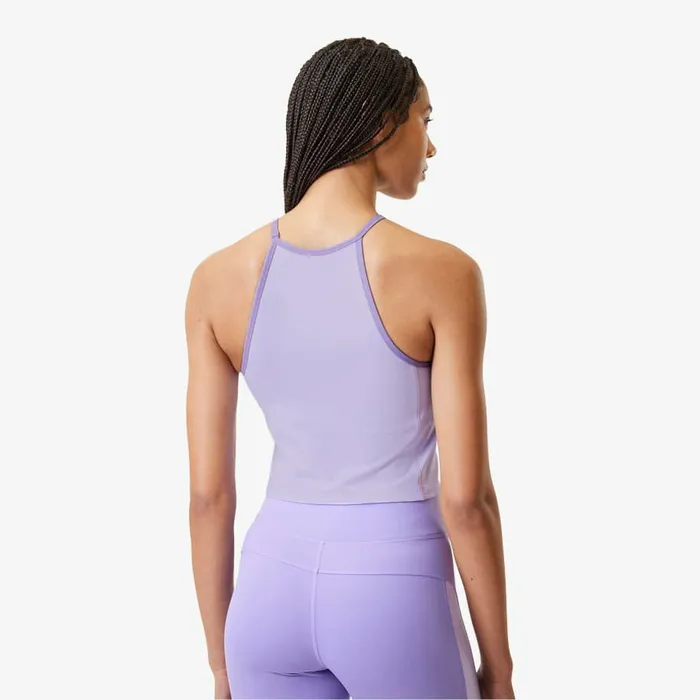 TShirts and Tops Women Lacoste Women039s Lacoste X Bandier All Motion Colorblock Tank Purple Ix7