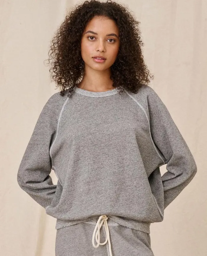Tees and Sweats The Great The College Sweatshirt