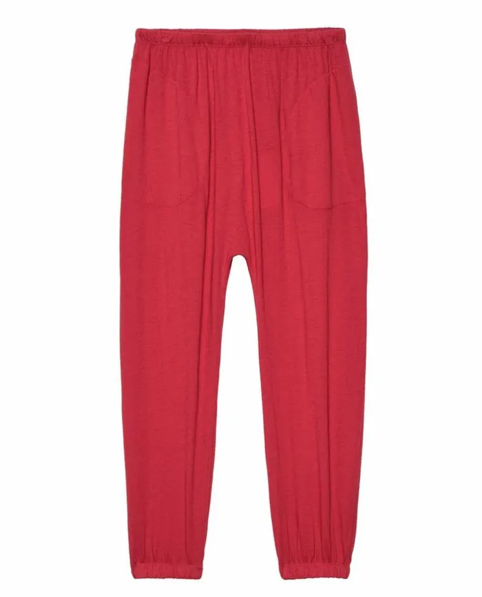 Tees and Sweats The Great The Jersey Jogger Pant