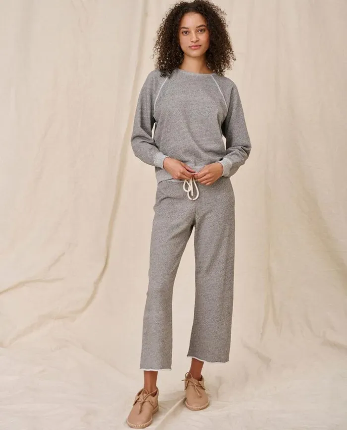 Tees and Sweats The Great The Shrunken Sweatshirt