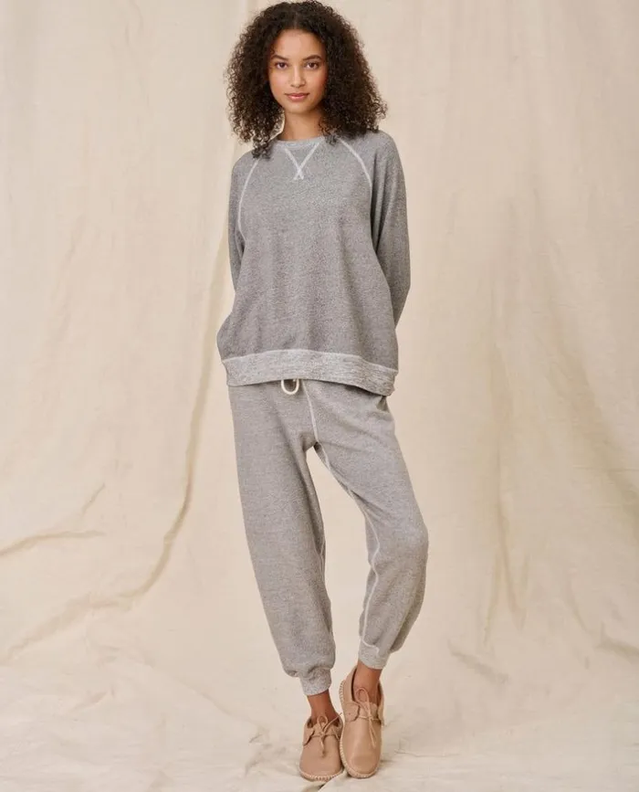 Tees and Sweats The Great The Slouch Sweatshirt