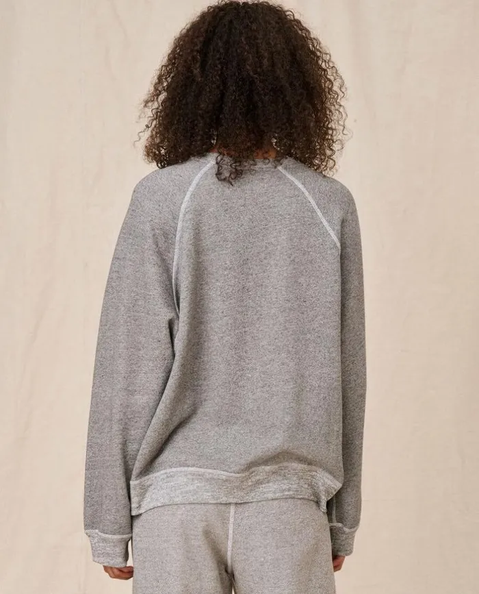 Tees and Sweats The Great The Slouch Sweatshirt
