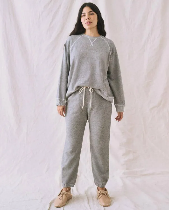 Tees and Sweats The Great The Slouch Sweatshirt
