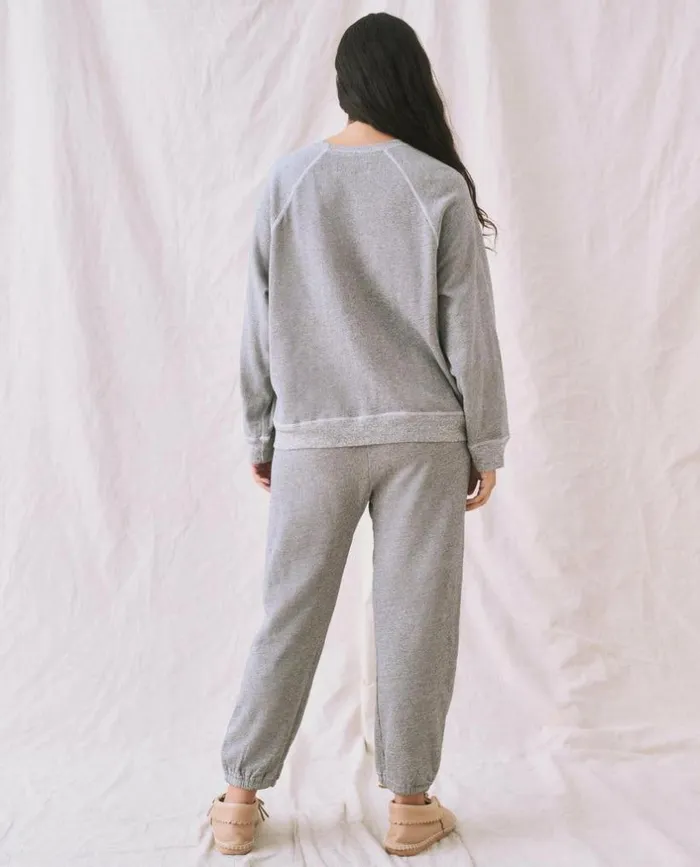 Tees and Sweats The Great The Slouch Sweatshirt