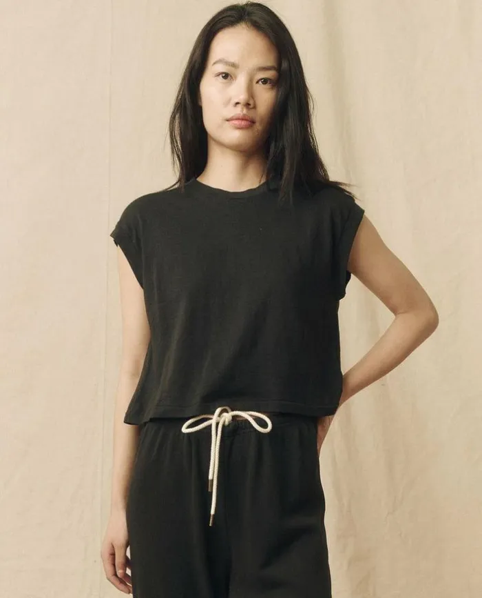 Tees and Sweats The Great The Square Tee