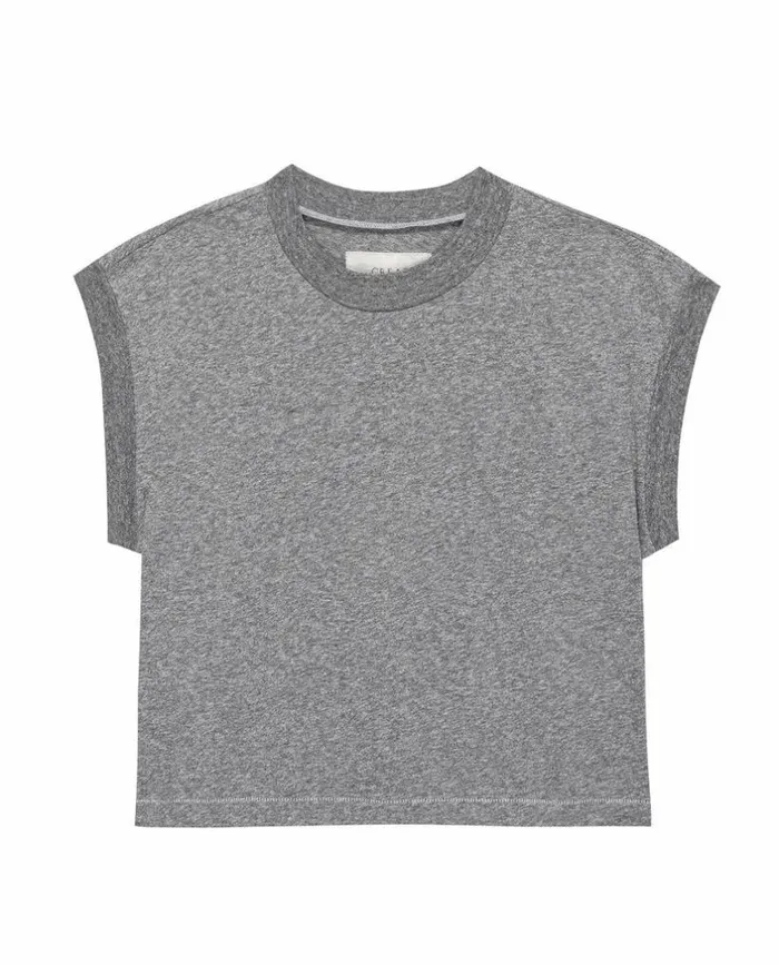Tees and Sweats The Great The Square Tee