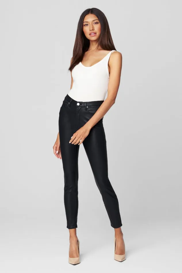 The Baxter In Track Record Pant Women BLANK NYC Pants