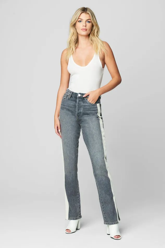 The Cooper In Big Fan Women BLANK NYC Jeans