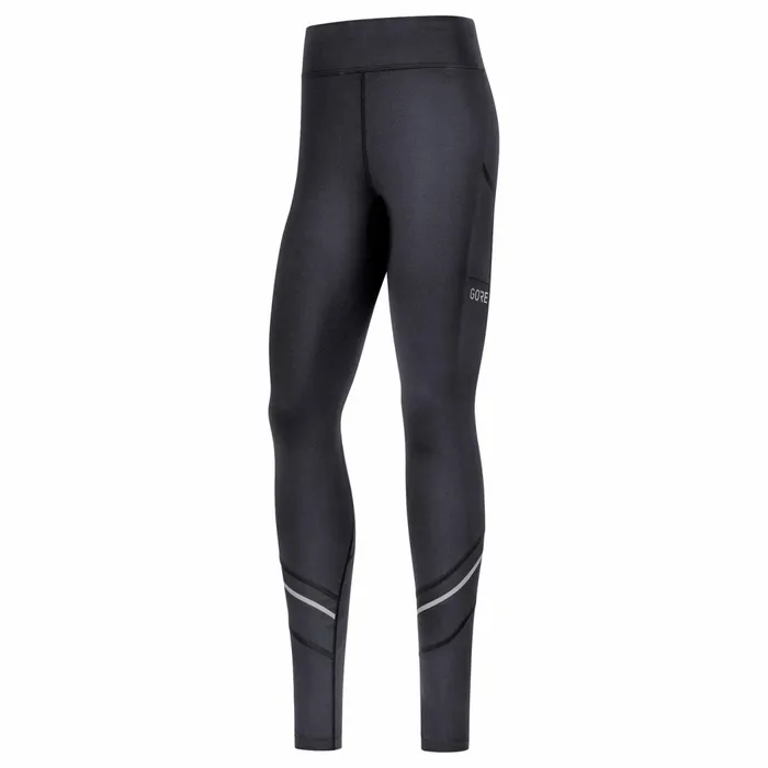 Tights Women GOREWEAR R3 Women Mid Tights Black