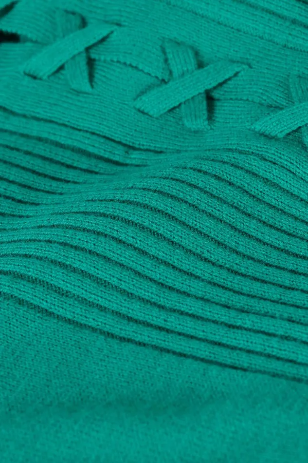 TolimShortSleeve Sweater Clothing Baandsh Sweaters and Cardigans