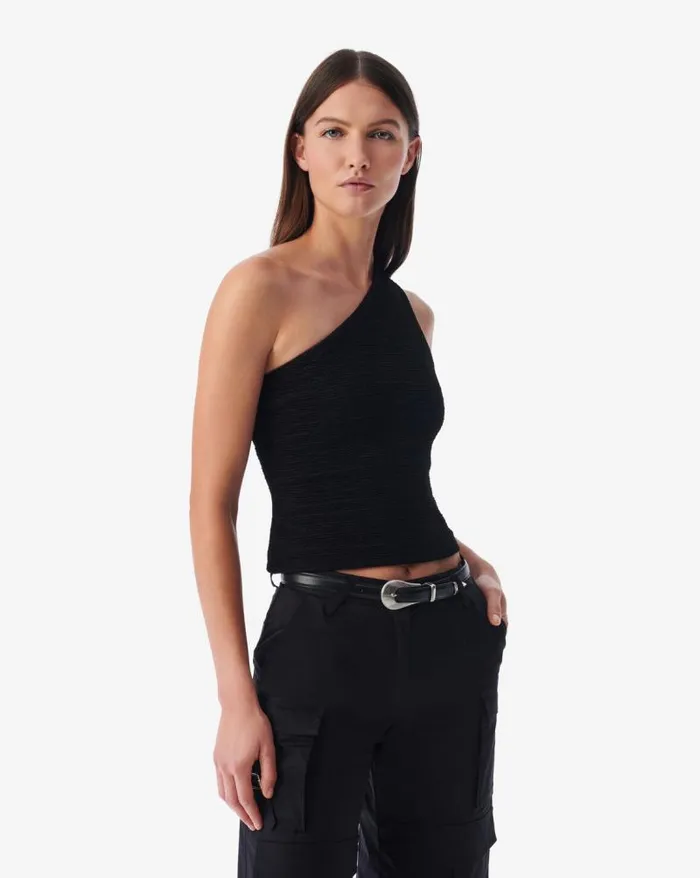 Tops and Shirts Women IRO ILOW ASYMMETRICAL TOP