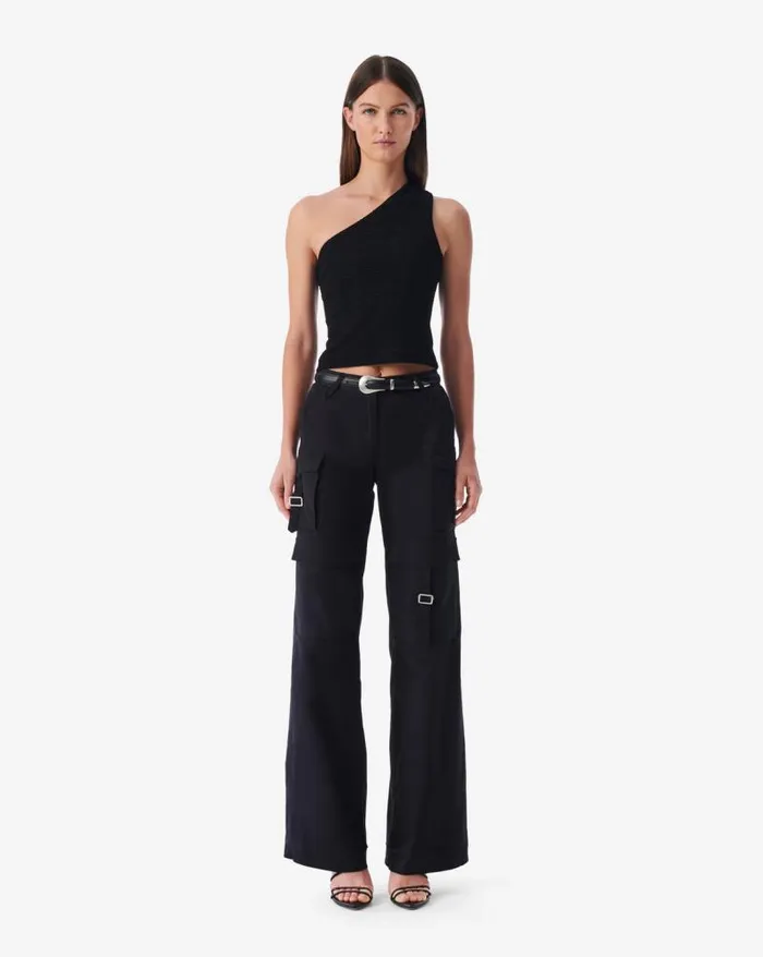 Tops and Shirts Women IRO ILOW ASYMMETRICAL TOP
