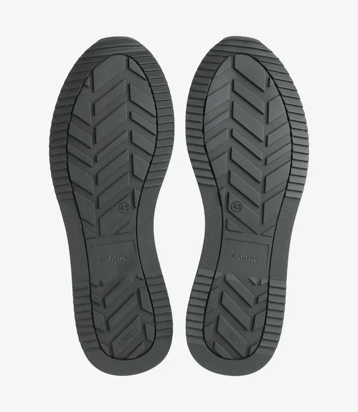 Trainers and Sneakers Linford Navy Loake Men Trainers and Sneakers Linford Navy Loake Men