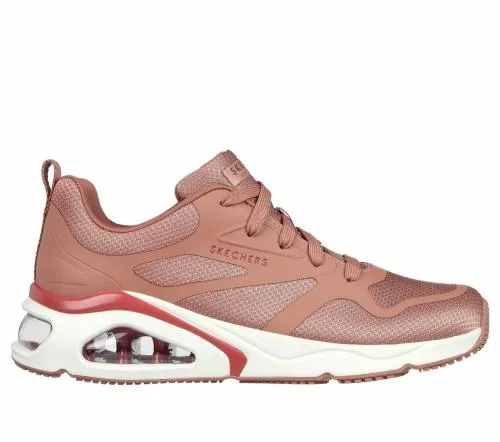 TresAir Uno 8211 RevolutionAiry Clay Women SKECHERS Lace Up