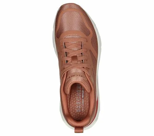 TresAir Uno 8211 RevolutionAiry Clay Women SKECHERS Lace Up