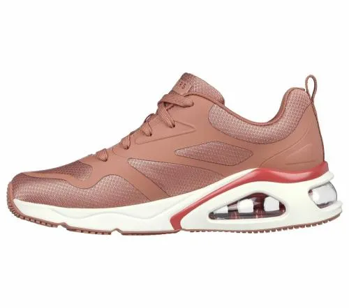 TresAir Uno 8211 RevolutionAiry Clay Women SKECHERS Lace Up