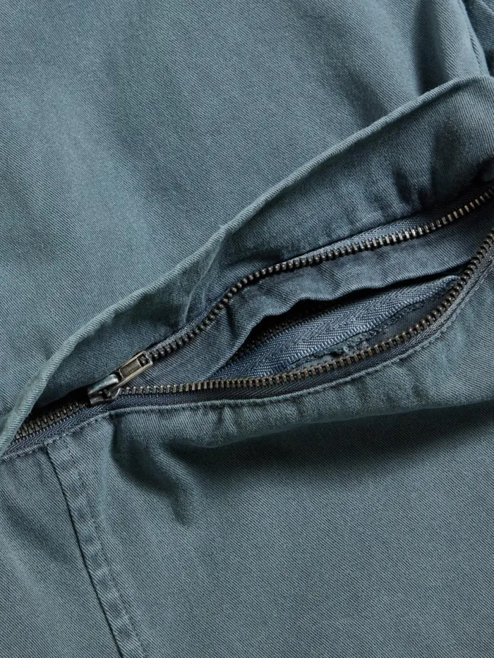 Trousers and Shorts Women Holzweiler Gorti Trousers Blue