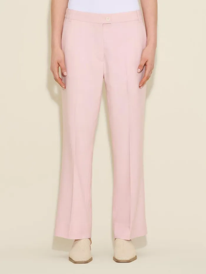 Trousers and Shorts Women Holzweiler Nosabi Trousers Lt Pink