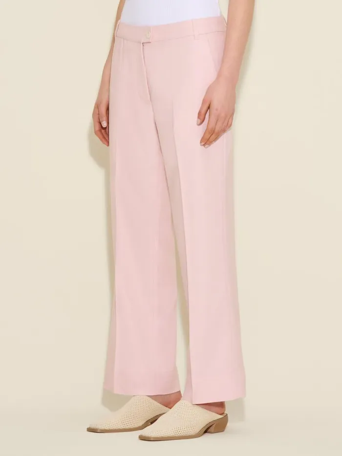 Trousers and Shorts Women Holzweiler Nosabi Trousers Lt Pink