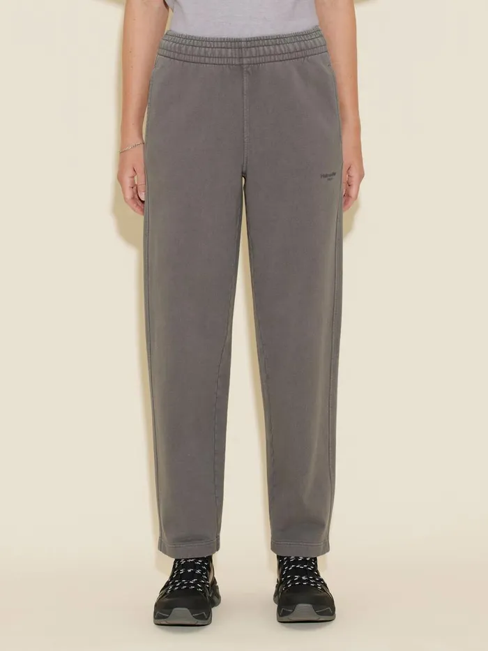 Trousers and Shorts Women Holzweiler W Lagoon Oslo Trousers Grey
