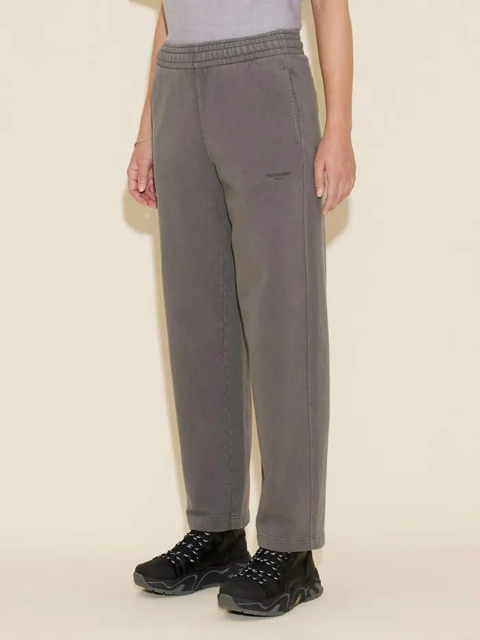 Trousers and Shorts Women Holzweiler W Lagoon Oslo Trousers Grey