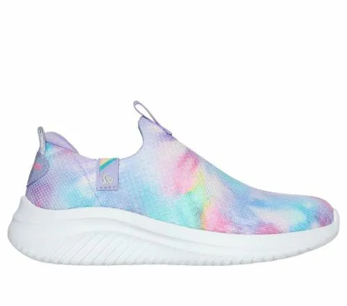 Ultra Flex 308211 Ombre Envy Lavender Multi Kids SKECHERS Big Kids UK Sizes 36 Ultra Flex 308211 Ombre Envy Lavender Multi Kids SKECHERS Big Kids UK Sizes 36