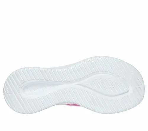 Ultra Flex 308211 Ombre Envy Lavender Multi Kids SKECHERS Big Kids UK Sizes 36