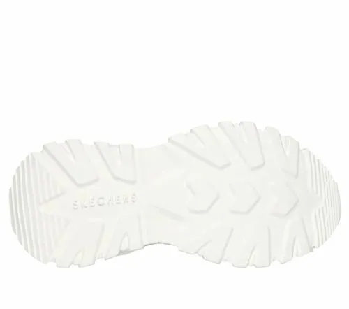 Uno Chaos White Women SKECHERS Lace Up