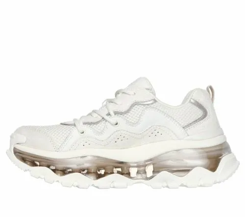 Uno Chaos White Women SKECHERS Lace Up