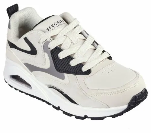 Uno Gen1 8211 Color Surge Natural Kids SKECHERS Big Kids UK Sizes 36