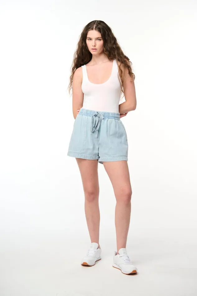 Unwind Short Women BLANK NYC Shorts