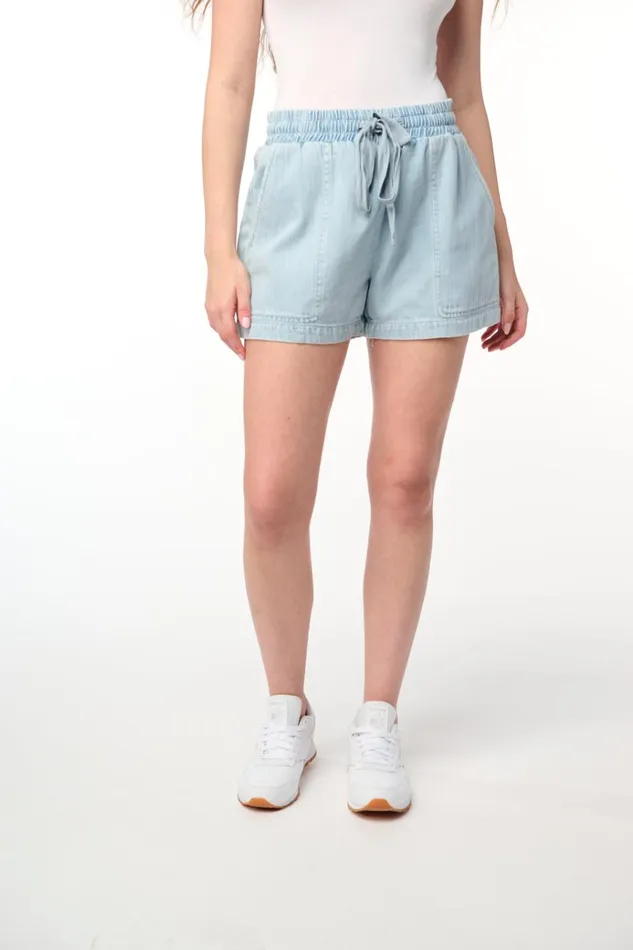 Unwind Short Women BLANK NYC Shorts
