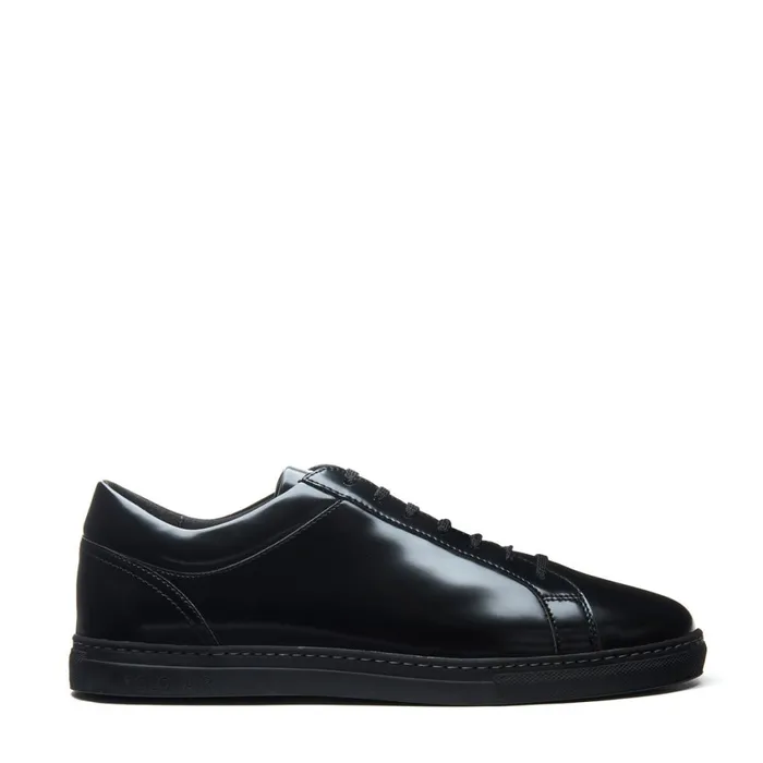 VeganMenWomen Solovair Sneakers Black Vegan Sneaker 070