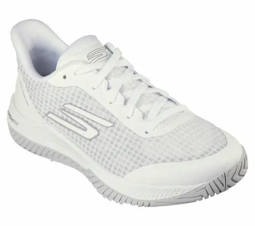Viper Court Pro 8211 Pickleball White Women SKECHERS SlipOn