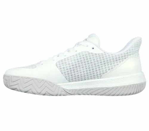 Viper Court Pro 8211 Pickleball White Women SKECHERS SlipOn
