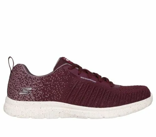 Virtue 8211 Dryspell Wine Women SKECHERS SlipOn