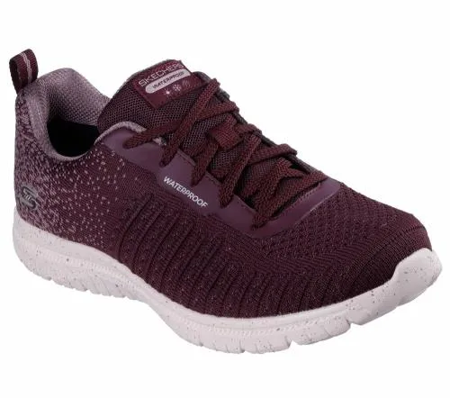 Virtue 8211 Dryspell Wine Women SKECHERS SlipOn