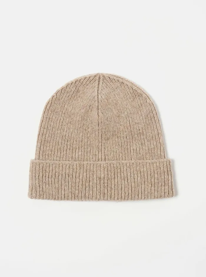 Watch Cap In Fawn Eco Wool Men Universal Works Hats Watch Cap In Fawn Eco Wool Men Universal Works Hats